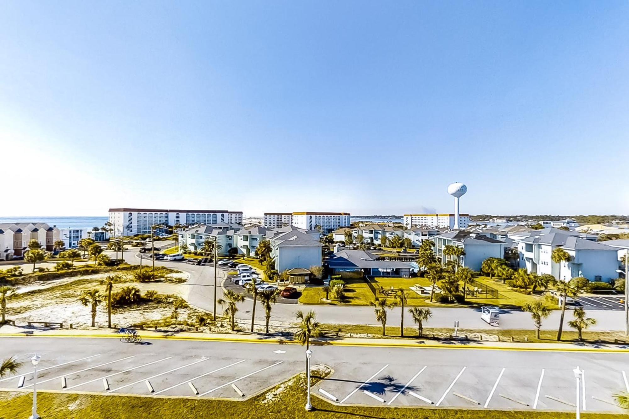 Villa Seacrest Fort Walton Beach Zimmer foto