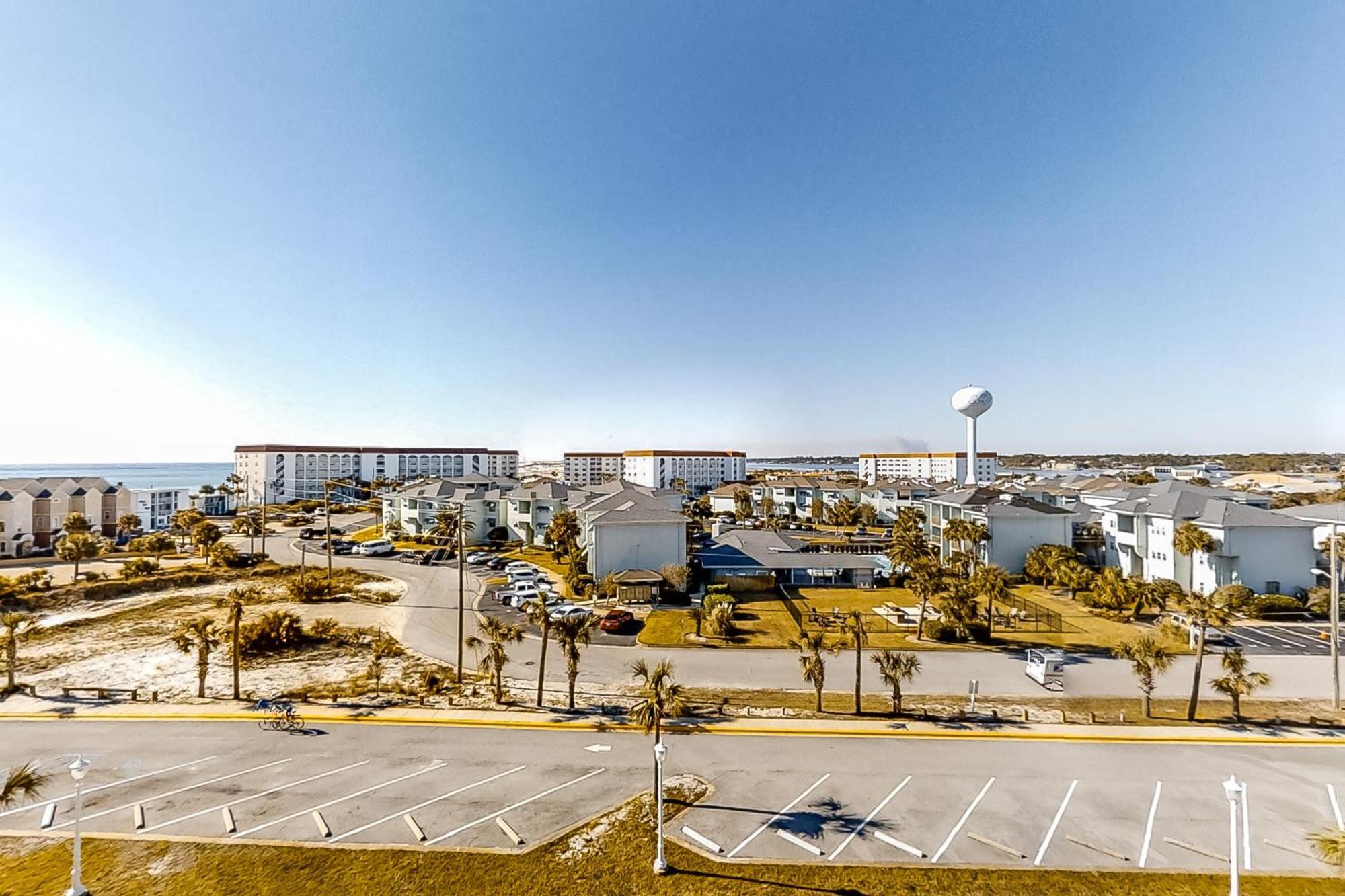 Villa Seacrest Fort Walton Beach Zimmer foto