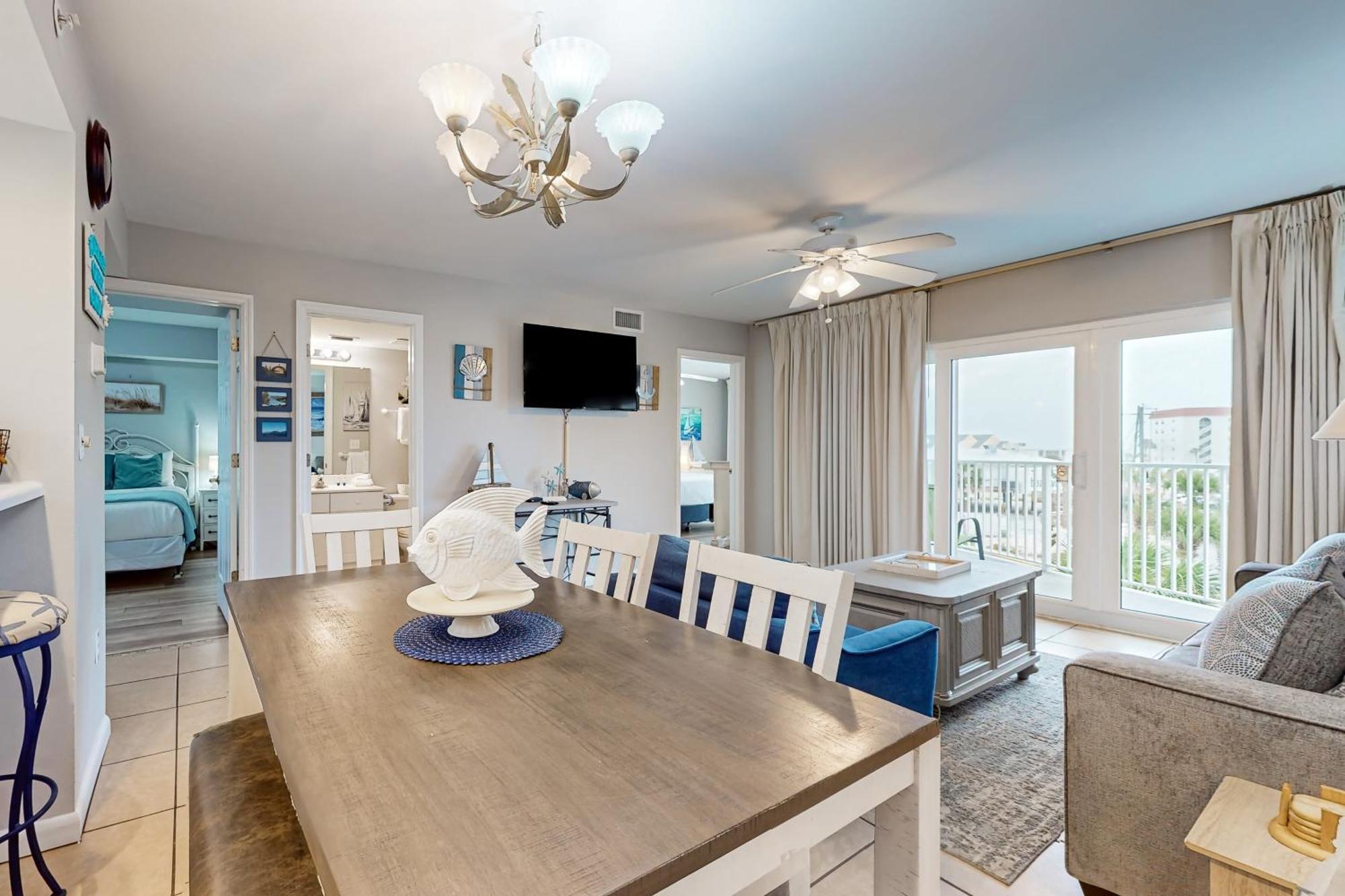 Villa Seacrest Fort Walton Beach Zimmer foto